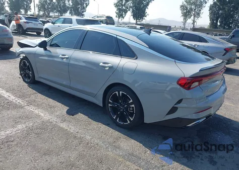 2022 Kia K5 Gt-Line z USA, uszkodzony, nr VIN 5XXG64J29NG110099